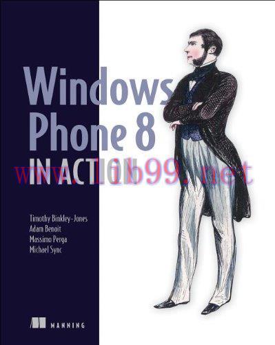[FOX-Ebook]Windows Phone 8 in Action
