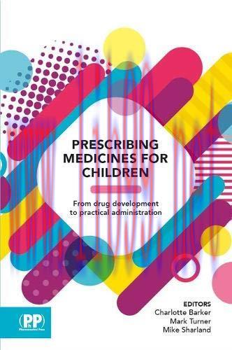 [AME]Prescribing Medicines for Children (Original PDF)