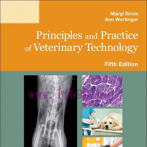 [AME]Principles and Practice of Veterinary Technology, 5th edition (Original PDF)