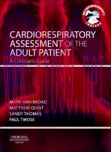[AME]Cardiorespiratory Assessment of the Adult Patient (Original PDF)