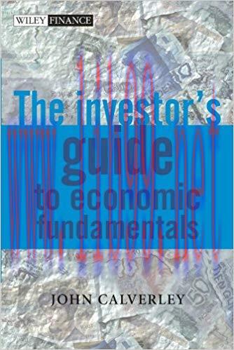 (PDF)The Investor’s Guide to Economic Fundamentals (The Wiley Finance Series Book 246) 1st Edit...