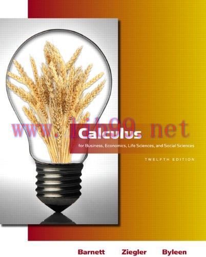 [FOX-Ebook]Calculus for Business, Economics, Life Sciences and Social Sciences, 12th Edition
