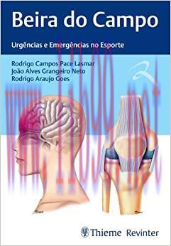 [AME]Beira do Campo: Urgências e Emergências no Esporte (EPUB)