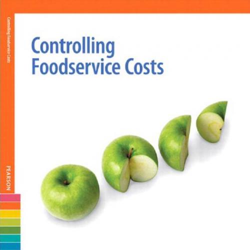 ManageFirst Controlling FoodService Costs 2nd Edition