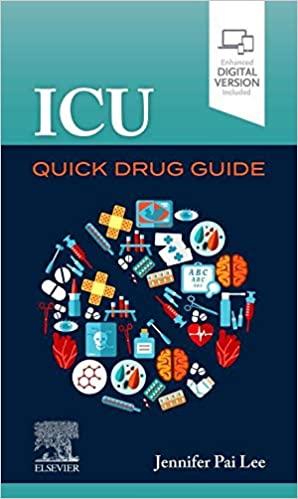 (PDF)ICU Quick Drug Guide