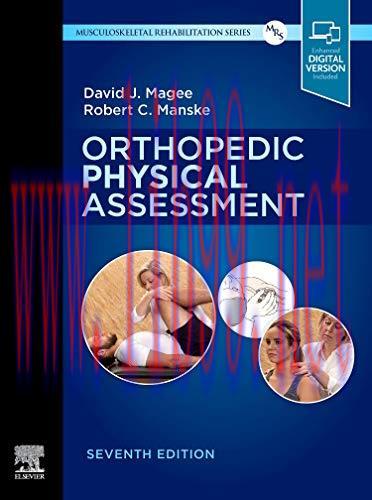 [AME]Orthopedic Physical Assessment, 7th edition (Videos Only, Well Organized)
