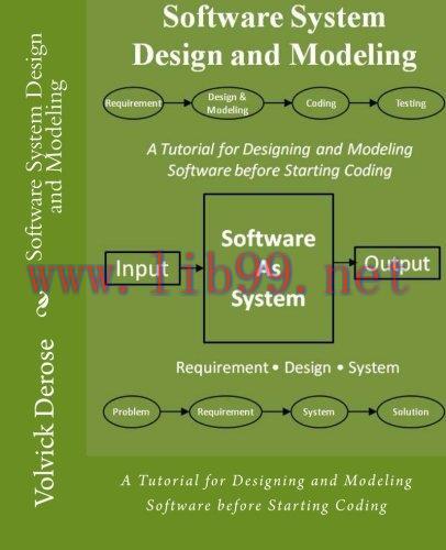 [FOX-Ebook]Software System Design and Modeling