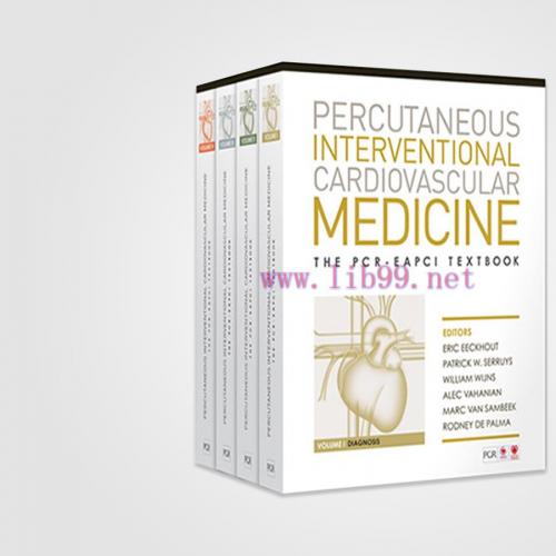 [AME]The PCR-EAPCI Percutaneous Interventional Cardiovascular Medicine Textbook (HTML-Converted...