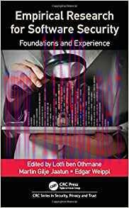 [PDF]Empirical Research for Software Security