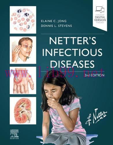 [AME]Netter's Infectious Diseases (True PDF)