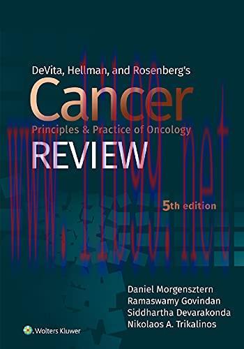 [AME]DeVita, Hellman, and Rosenberg's Cancer Principles & Practice of Oncology Review (ePub3+Co...