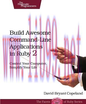 [SAIT-Ebook]Build Awesome Command-Line Applications in Ruby 2