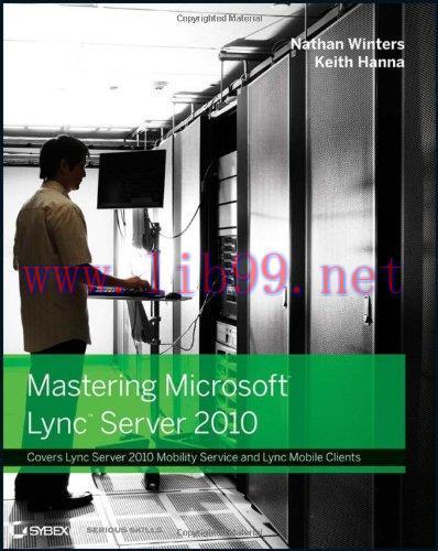 [FOX-Ebook]Mastering Microsoft Lync Server 2010