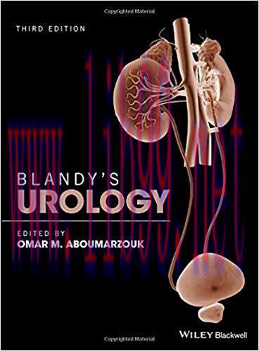 [PDF]Blandy’s Urology 3rd Edition [Omar M. Aboumarzouk]