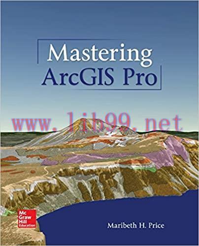 [PDF]Mastering ArcGIS Pro [Maribeth H. Price]
