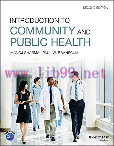 [AME]Introduction to Community and Public Health, 2nd Edition (Original PDF)