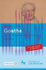 [PDF]Goethe: Eine Einführung in Werk und Deutung
