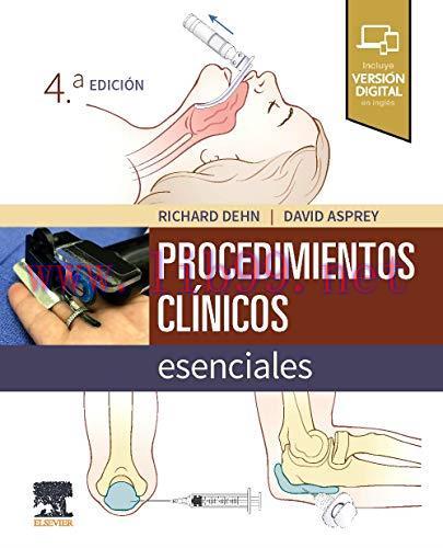 [AME]Procedimientos clínicos esenciales (4.ª Ed.) (Original PDF)