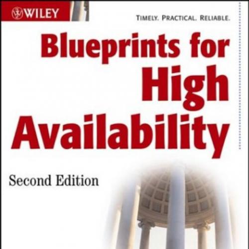 Wiley.Blueprints.for.High.Availability.2nd.Edition.0471430269