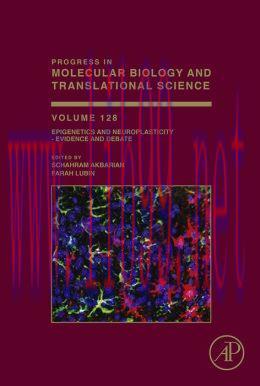 [AME]Epigenetics and Neuroplasticity – Evidence and Debate, Volume 128