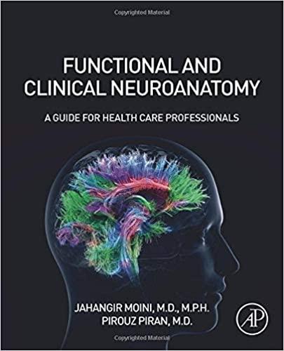Functional and Clinical Neuroanatomy [Jahangir Moini]