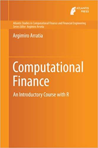 (PDF)Computational Finance An Introductory Course with R (Atlantis Studies in Computational Fin...