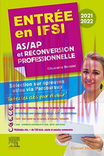 [AME]Entrée en IFSI 2021-2022 – AS/AP et reconversion professionnelle: Sélection sur épreuves e...