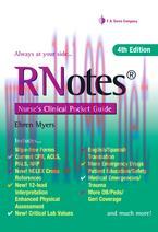 [AME]RN Notes: Nurse’s Clinical Pocket Guide, 4th edition