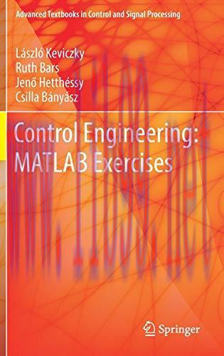 [FOX-Ebook]Control Engineering: MATLAB Exercises