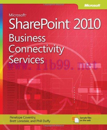 [FOX-Ebook]Microsoft SharePoint 2010: Business Connectivity Services