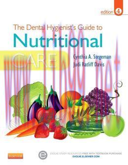 [AME]The Dental Hygienist’s Guide to Nutritional Care, 4th Edition