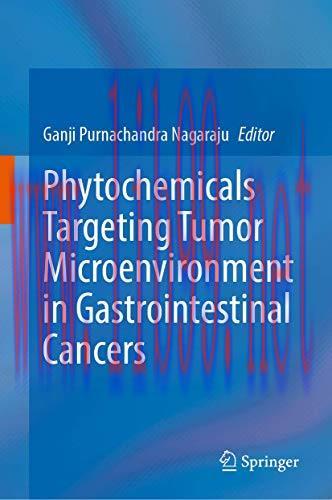 [AME]Phytochemicals Targeting Tumor Microenvironment in Gastrointestinal Cancers (Original PDF)