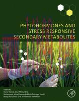 [PDF]Phytohormones and Stress Responsive Secondary Metabolites