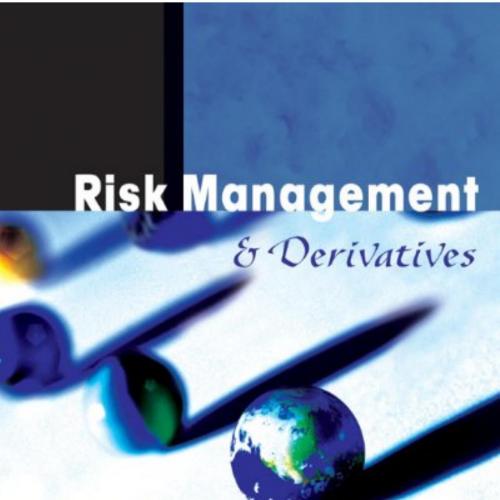 Risk Management and Derivatives 1th - Wei Zhi