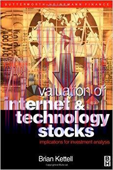 (PDF)Valuation of Internet and Technology Stocks: Implications for Investment Analysis 1st Edit...