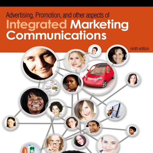 Advertising Promotion and Other Aspects of Integrated Marketing Communications 9e - Wei Zhi