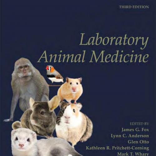 Laboratory Animal Medicine 3rd Edition