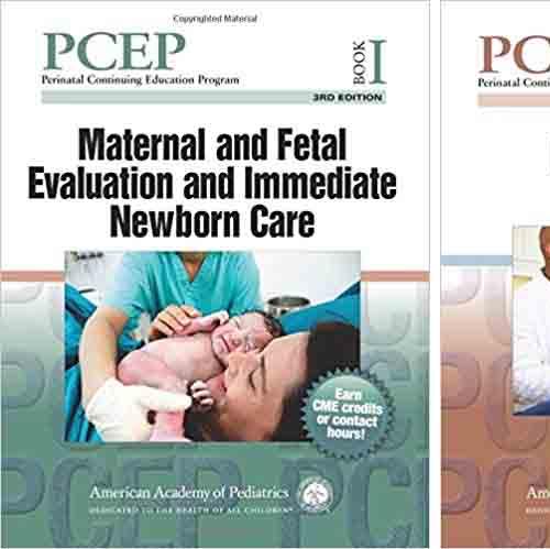 PCEP Book I, II, III, IV, 4 Books Set, 3rd Edition