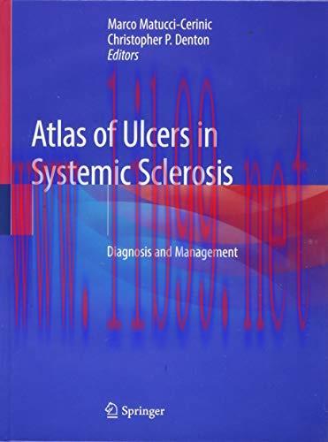 [AME]Atlas of Ulcers in Systemic Sclerosis: Diagnosis and Management (EPUB)