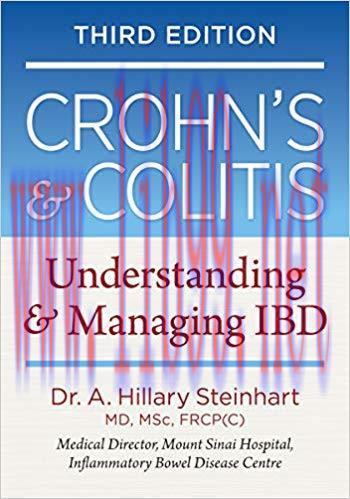 (PDF)Crohn’s and Colitis: Understanding and Managing IBD 3rd Edition