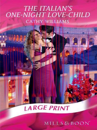 [FOX-Ebook]The Italian's One-night Love-child