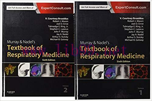 [PDF]Murray and Nadel’s Textbook of Respiratory Medicine