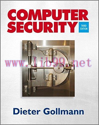 [FOX-Ebook]Computer Security, 3rd Edition