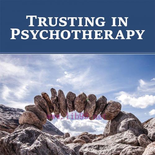 [AME]Trusting in Psychotherapy (EPUB)