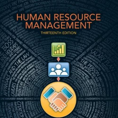 Human Resource Management Managing Employees for Competitive Advantage 2e - Wei Zhi (1)