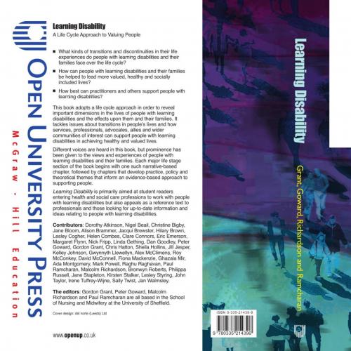 Learning Disability