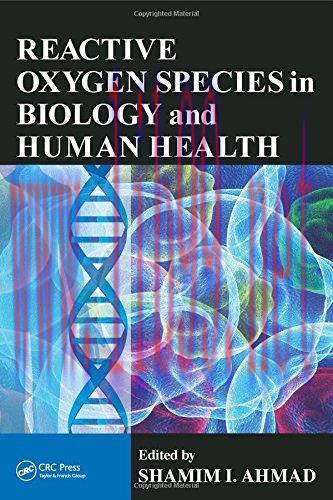 [AME]Reactive Oxygen Species in Biology and Human Health (PDF)