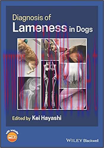 [AME]Diagnosis of Lameness in Dogs (Original PDF)
