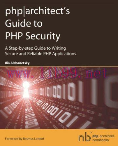 [FOX-Ebook]php|architect's Guide to PHP Security