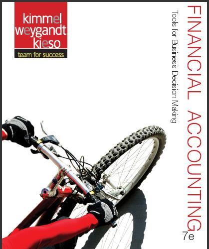 (Test Bank)Financial Accounting Tools for Business Decision-Making 7th Canadian Edition by Kimm...